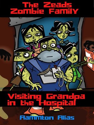 cover image of The Zeads Zombie Family